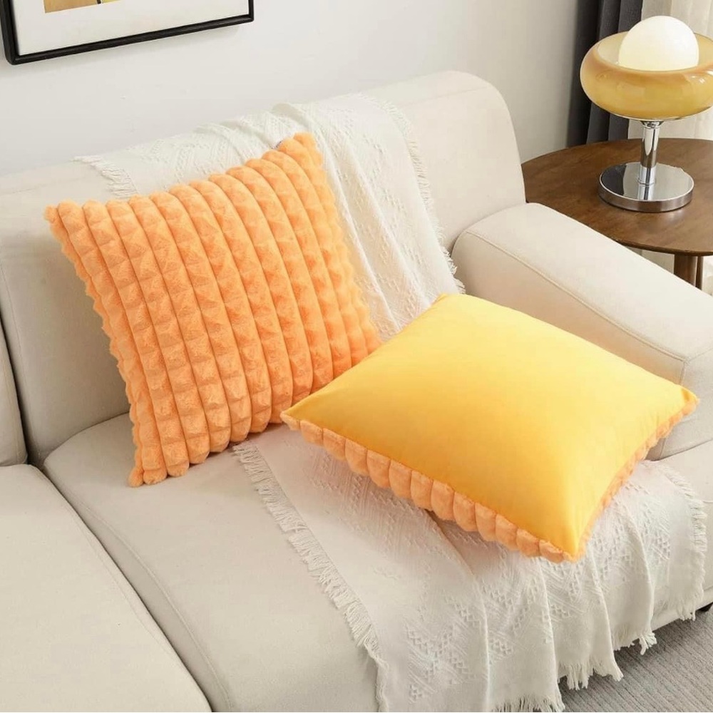 Pillow covers